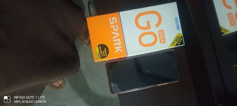 tecno spark go 2024 4 4 64 0