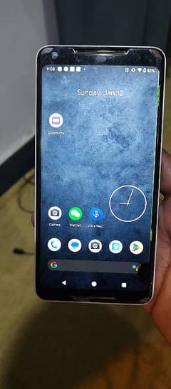 Google pixel 2xl     PTA Approved