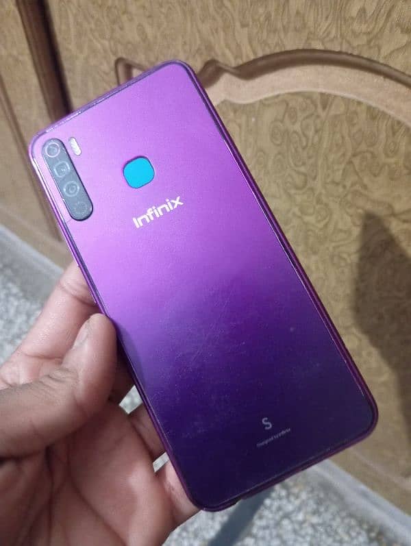 Infinix S5 lite 1