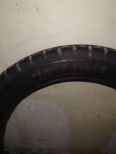 SUZUKI TYRE 3.50 /18