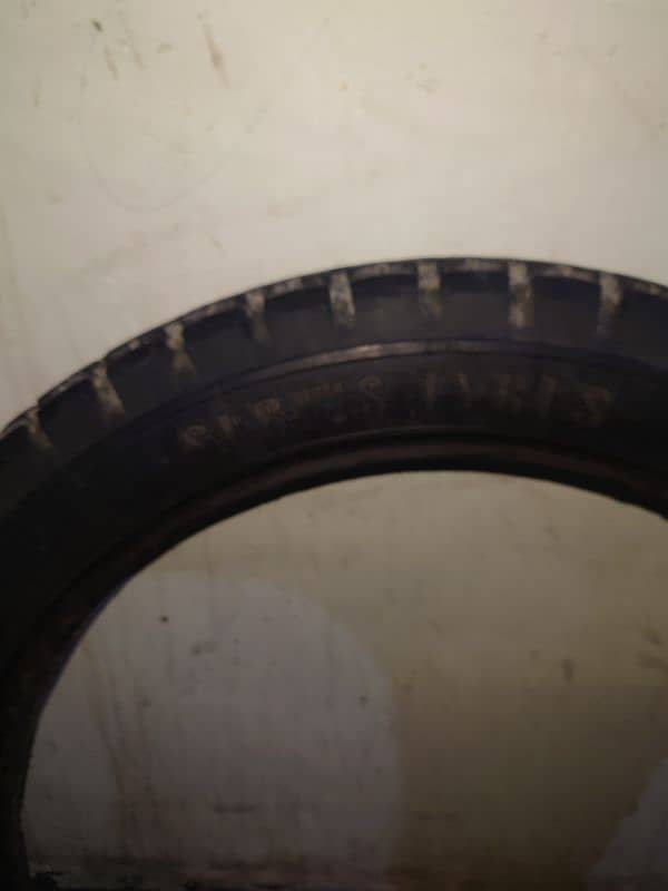 SUZUKI TYRE 3.50 /18 0