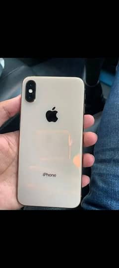 iphone Xs 64 Lush condition