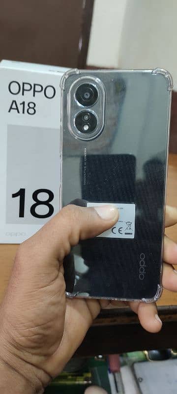 oppo a18 4+128 10+10 Scratch lace all 110% ok 0300/605/91/87 2