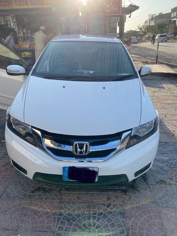 Honda City IVTEC promsatic 1.3 2020 0