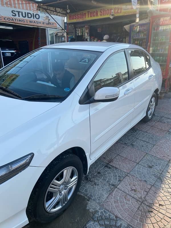 Honda City IVTEC promsatic 1.3 2020 1