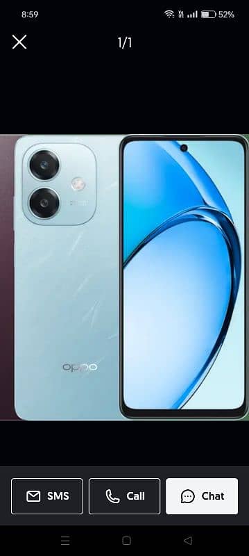 OPPO A3X . . . . 4/64 GB 4