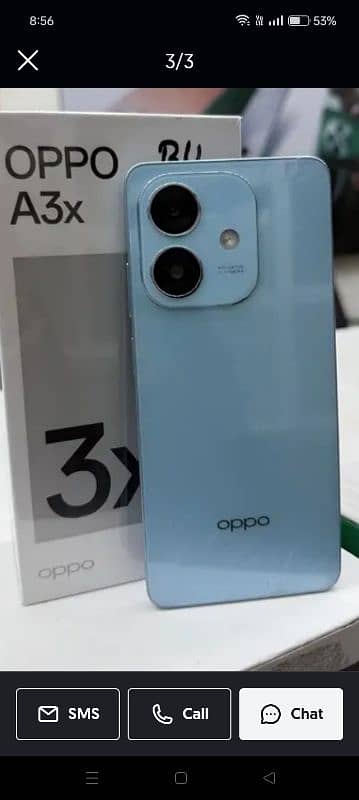 OPPO A3X . . . . 4/64 GB 6