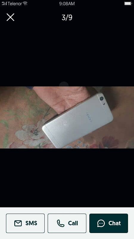 oppo A 57 running condition 2