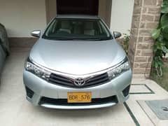 Toyota Corolla GLI 2015 Automatic Outclass Original Condition in DHA