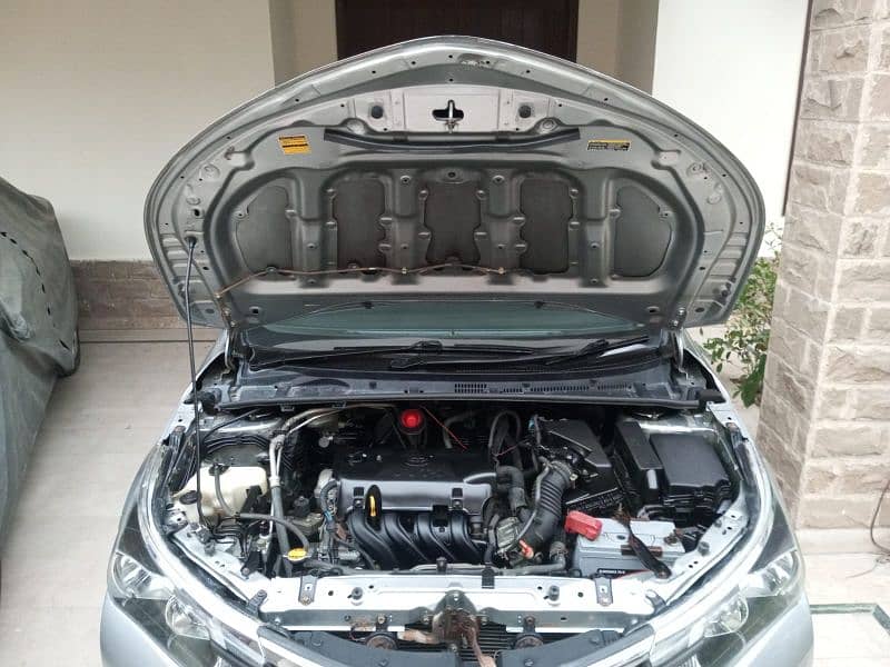 Toyota Corolla GLI 2015 Automatic Outclass Original Condition in DHA 9