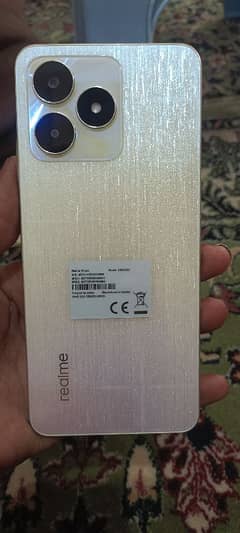 realme c53 6/128 full box