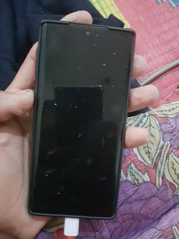 Samsung note 10 non pta panel dead 4