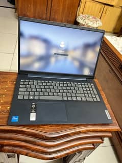 lenovo ideapad 3 core i5 11th generation laptop quick for sale