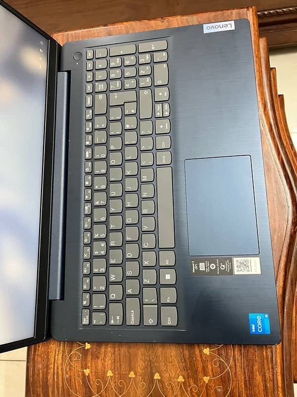 lenovo ideapad 3 core i5 11th generation laptop quick for sale 2