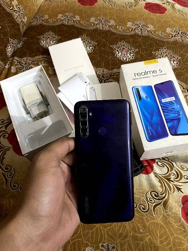 realme 5 0