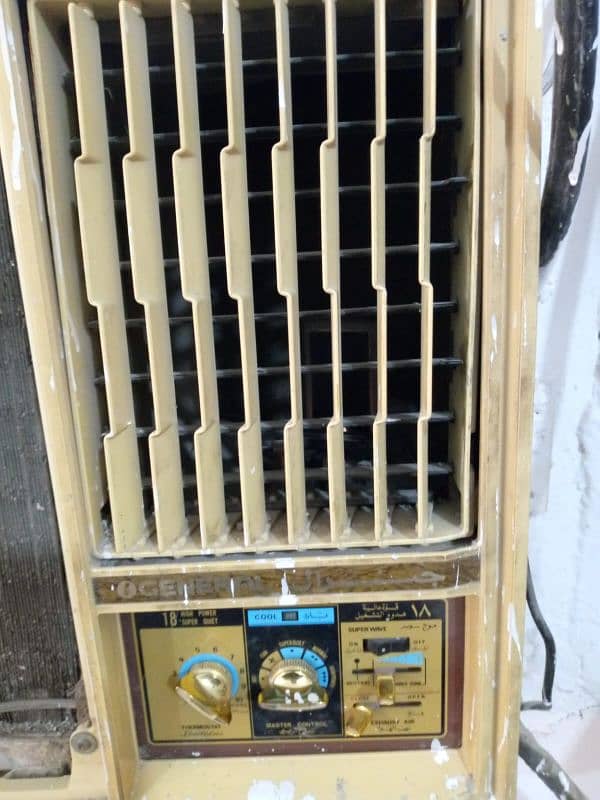 General Window AC For Sale 0