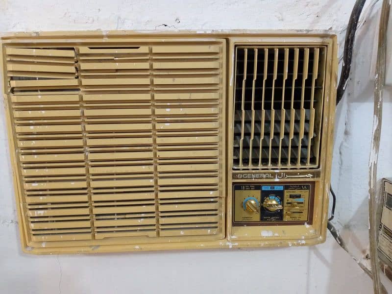 General Window AC For Sale 3