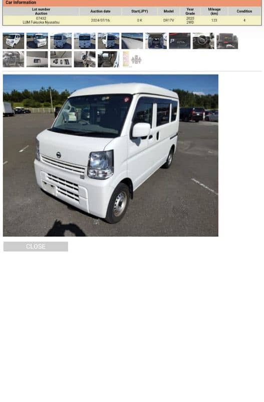 Nissan Clipper 2020 model betterthn every bolan hijet cultus alto mira 15