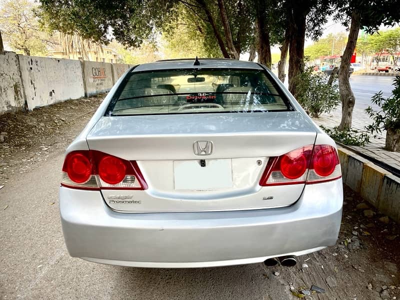 Civic Reborn 2008 - Automatic - Sunroof 2