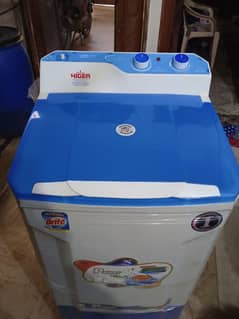 higar washing machine