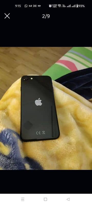SE generation 2 10