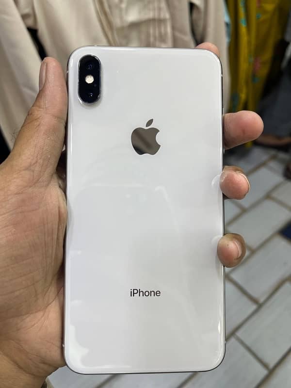 iPhone XS MAX 3