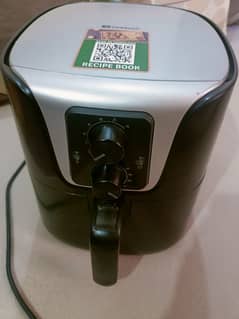 Air fryer Dawalance new condition