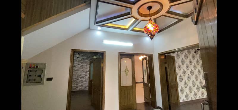 Kanal portion available for Rent in bahria towan Rawalpindi phase 3 1