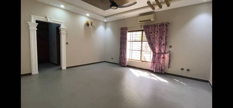 Kanal portion available for Rent in bahria towan Rawalpindi phase 3 13