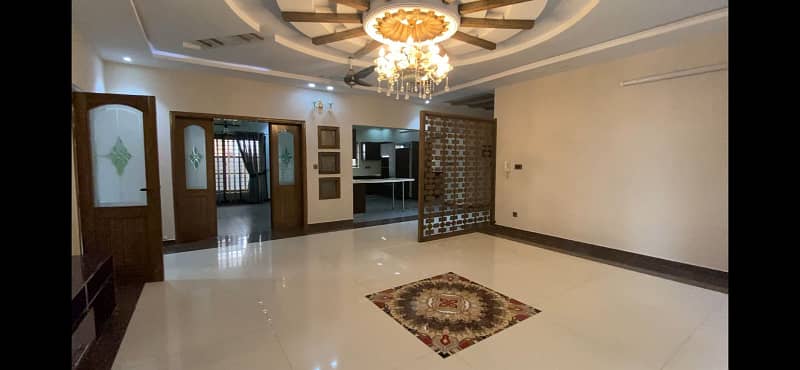 Kanal portion available for Rent in bahria towan Rawalpindi phase 3 17