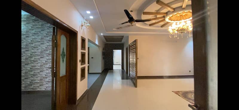 Kanal portion available for Rent in bahria towan Rawalpindi phase 3 19