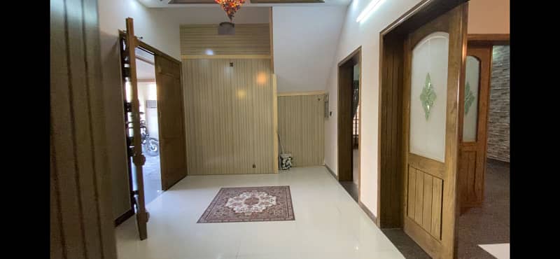 Kanal portion available for Rent in bahria towan Rawalpindi phase 3 21