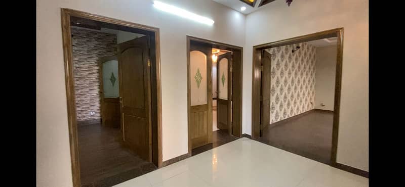 Kanal portion available for Rent in bahria towan Rawalpindi phase 3 24