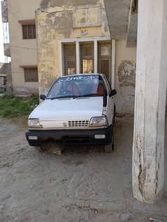 Suzuki Mehran VX 1997