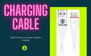 Micro USB Cable Fast Charging (3.1A/120W) Sync & Charge Functionality