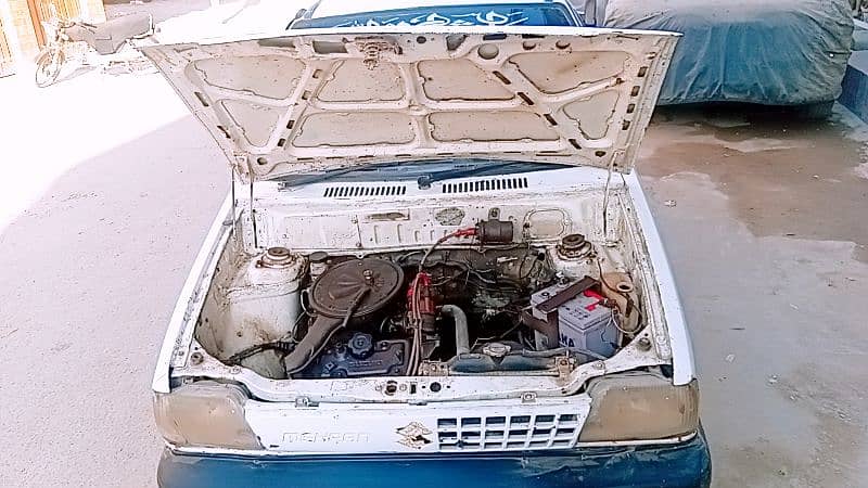 Suzuki Mehran VXR 1991 03133021302 Yango inDrive Complete File HomeUse 2