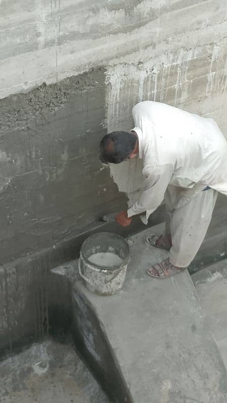 Roof Waterproofing Service, Water Seepage Roof Heat & Proofing 6