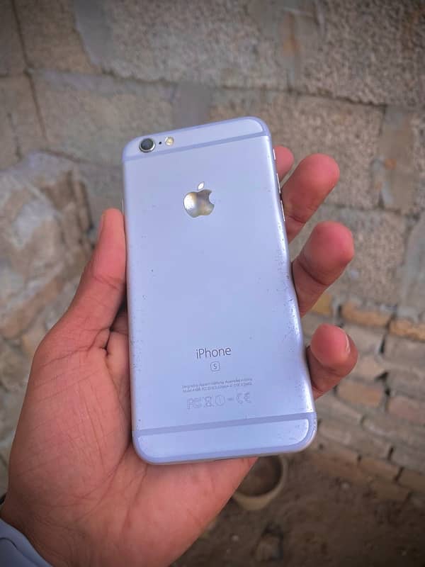 iPhone 6s Non Pta 1