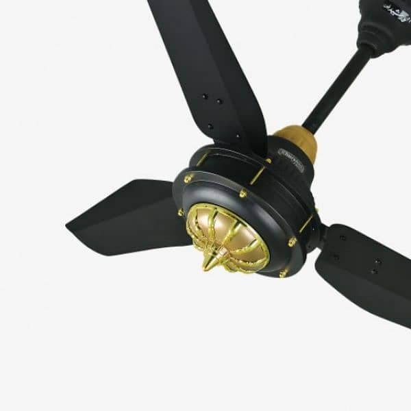 Khursheed Ceiling Fan 0