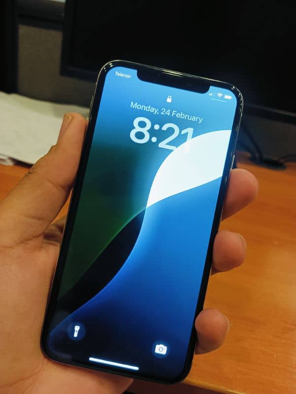 Iphone XS PTA approved 1