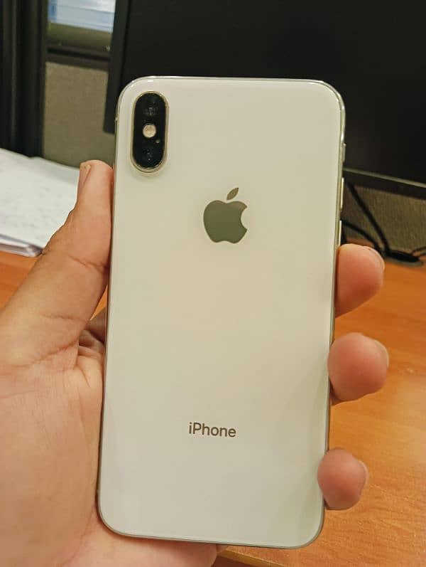 Iphone XS PTA approved 3