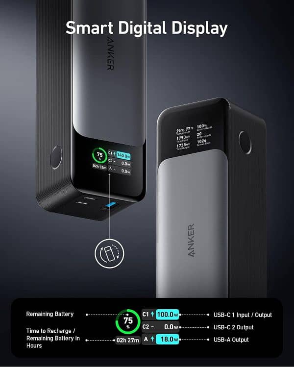 Anker power bank 2