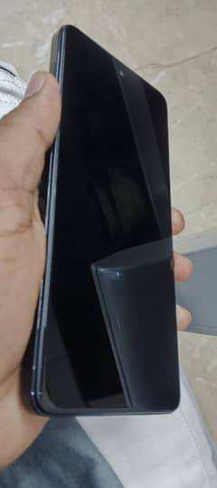 infinix note 30 all okay 10 by 10 condition charger box