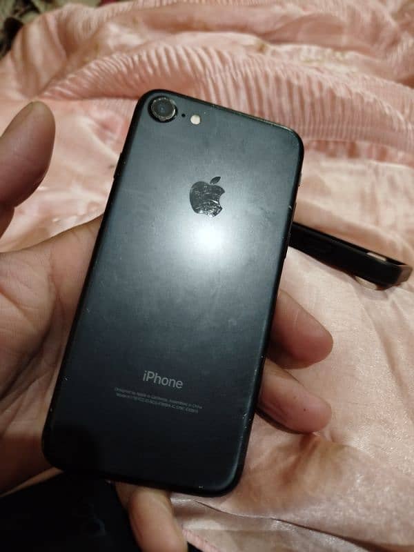 iphone 7 32 gb pta approve 5