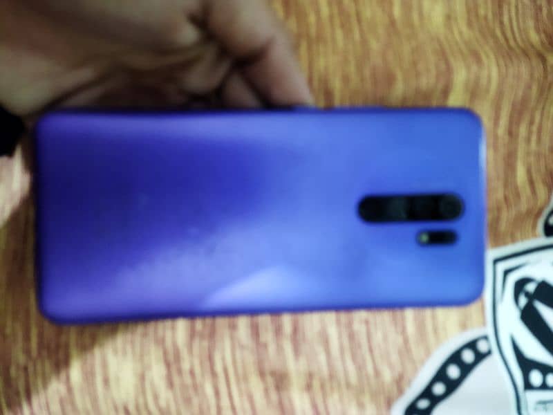 Xiaomi Redmi 9 (with box) 2