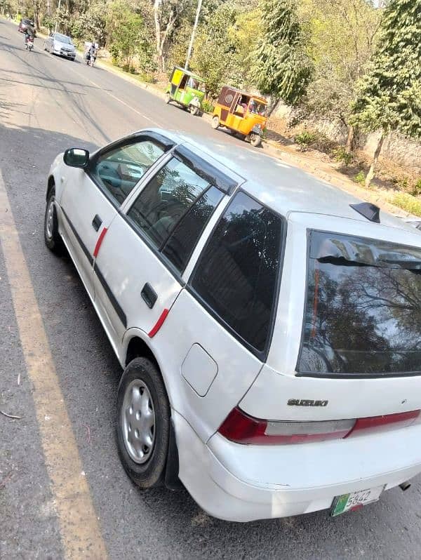 Suzuki Cultus VXR 2008 1