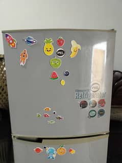 refrigerator