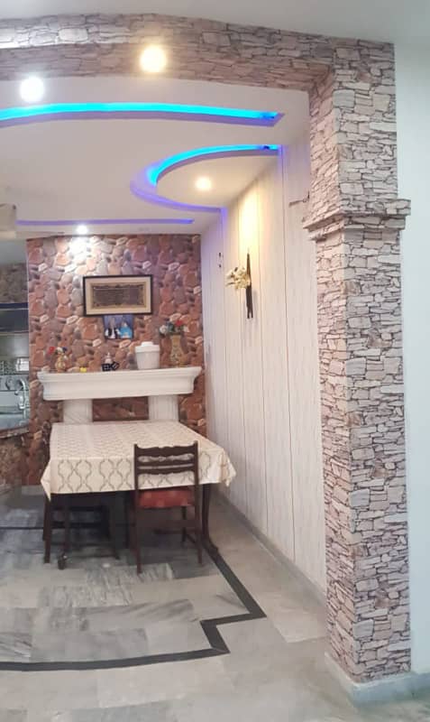 5 MARLA HOUSE FOR SALE IN GHOUS GARDEN 5