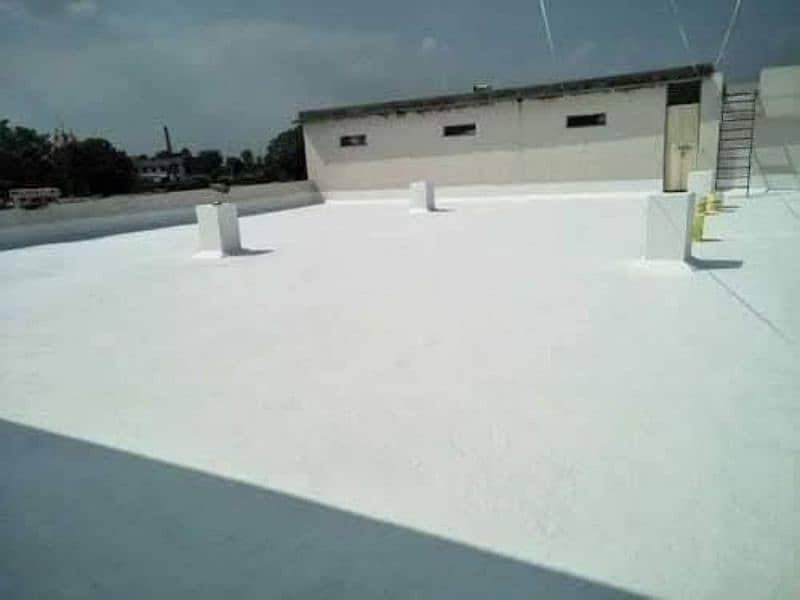 Roof Heat Proofing Service, Bathroom Leakage Repairing, Waterproofing 14