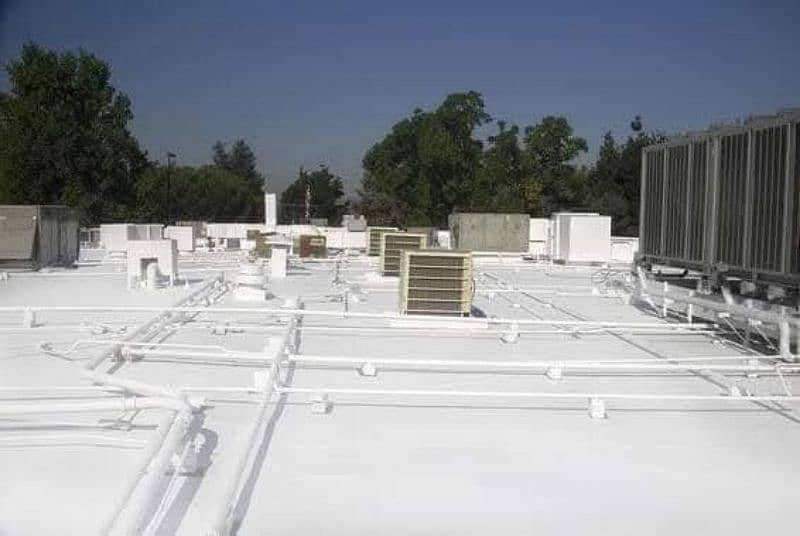 Roof Heat Proofing Service, Bathroom Leakage Repairing, Waterproofing 18